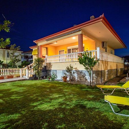 Villa Kaliva House à Vrasná Extérieur photo