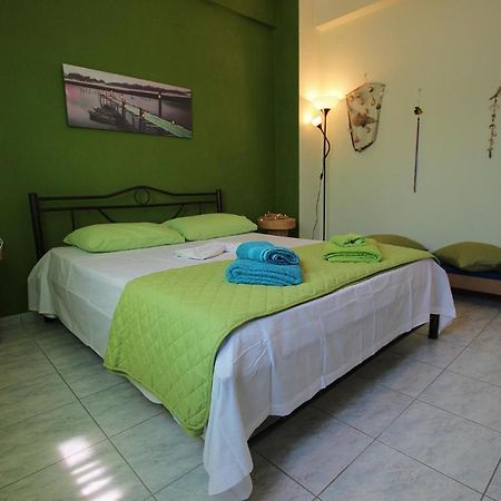 Villa Kaliva House à Vrasná Extérieur photo