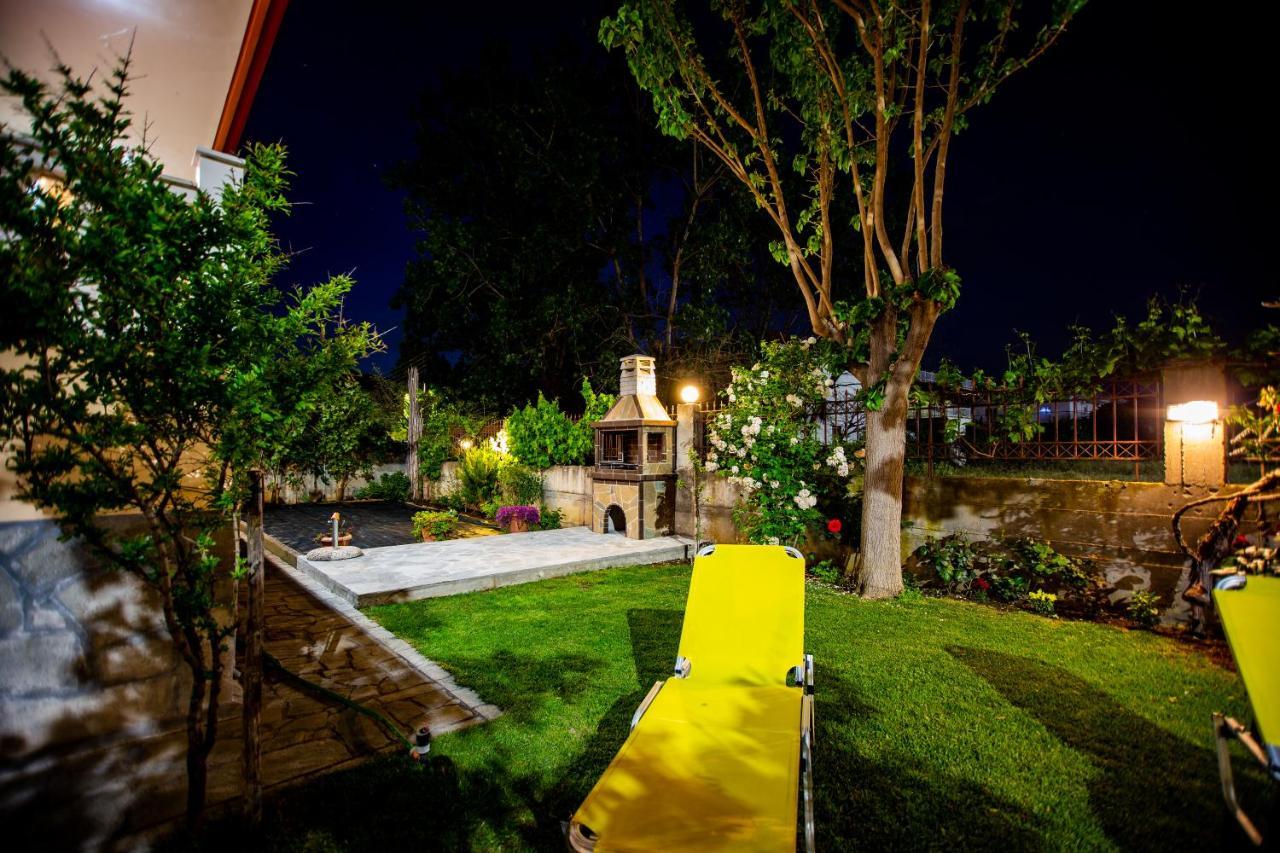 Villa Kaliva House à Vrasná Extérieur photo