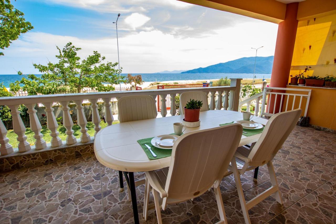 Villa Kaliva House à Vrasná Extérieur photo