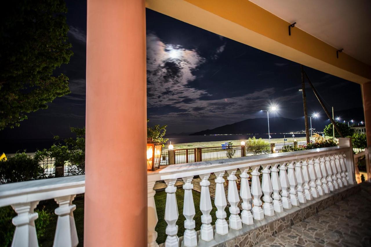 Villa Kaliva House à Vrasná Extérieur photo