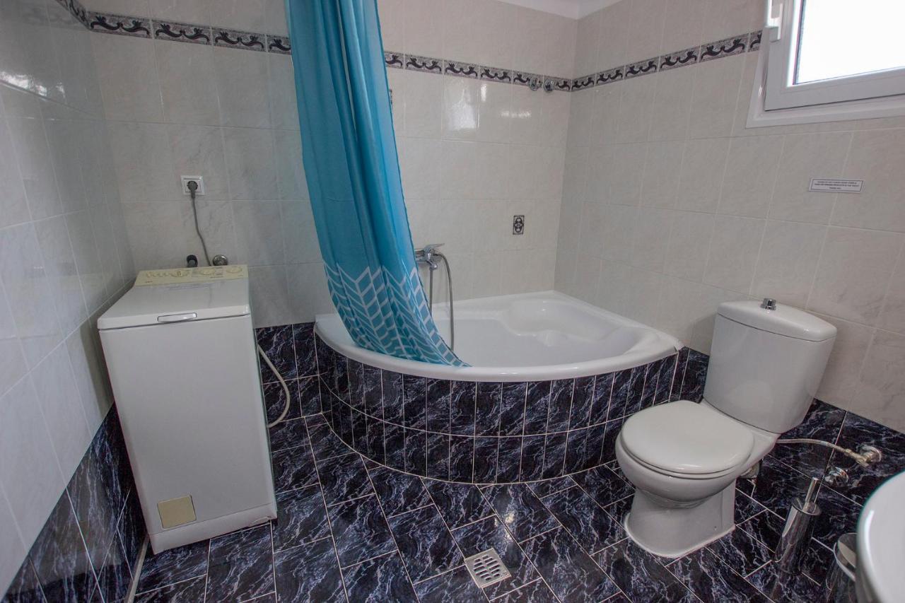 Villa Kaliva House à Vrasná Extérieur photo