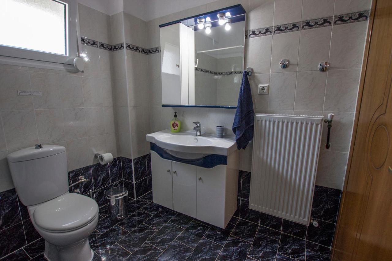 Villa Kaliva House à Vrasná Extérieur photo
